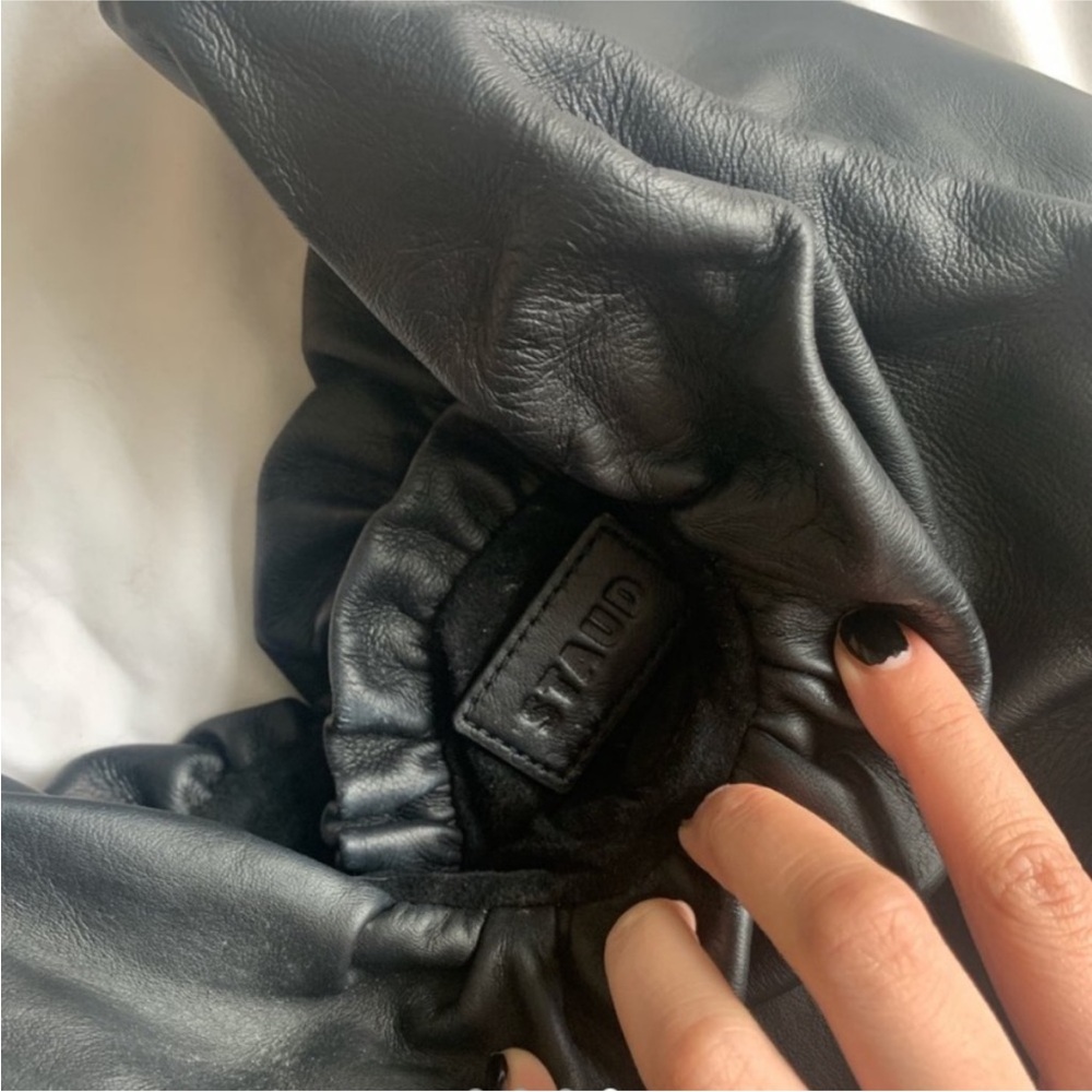 STAUD Felix Bag in Black - Picture 6 of 6